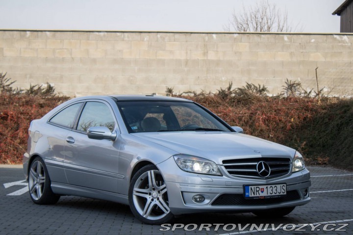 Mercedes-Benz CLC 220 CDI A/T 2008
