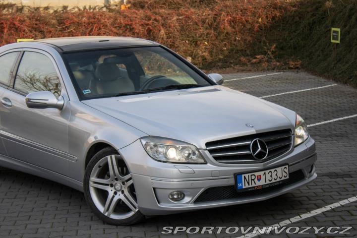 Mercedes-Benz CLC 220 CDI A/T 2008