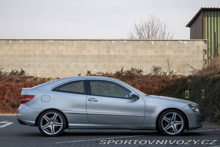 Mercedes-Benz CLC 220 CDI A/T 2008