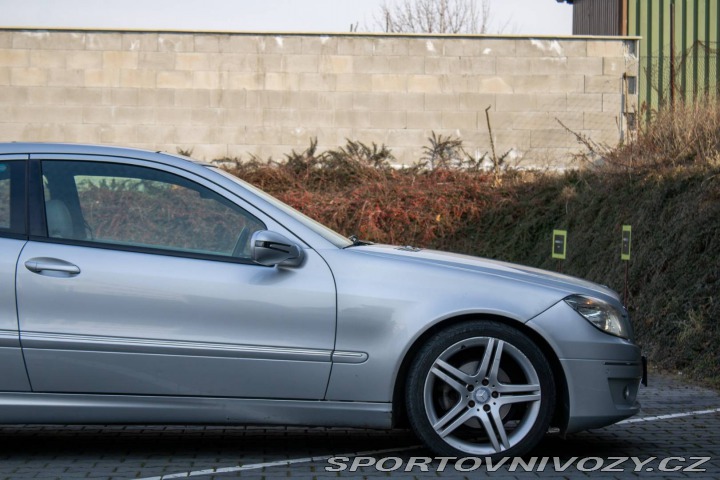 Mercedes-Benz CLC 220 CDI A/T 2008