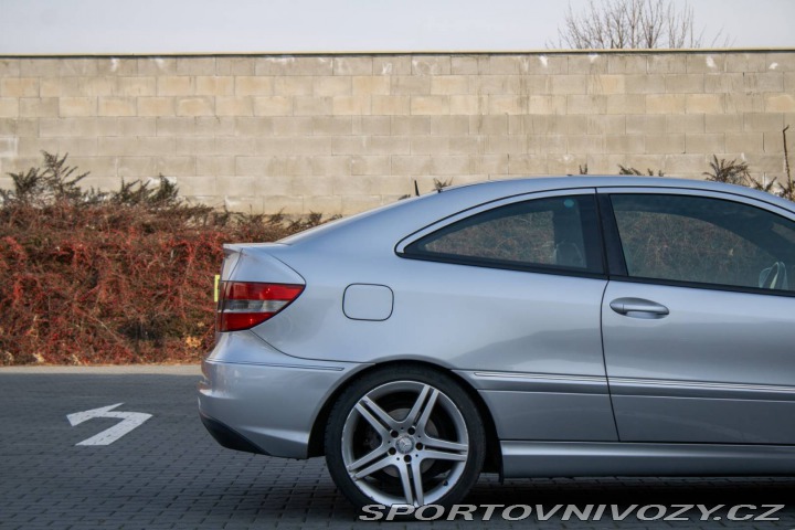 Mercedes-Benz CLC 220 CDI A/T 2008