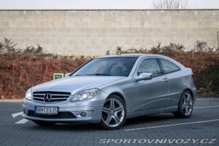 Mercedes-Benz CLC 220 CDI A/T 2008