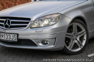 Mercedes-Benz CLC 220 CDI A/T 2008