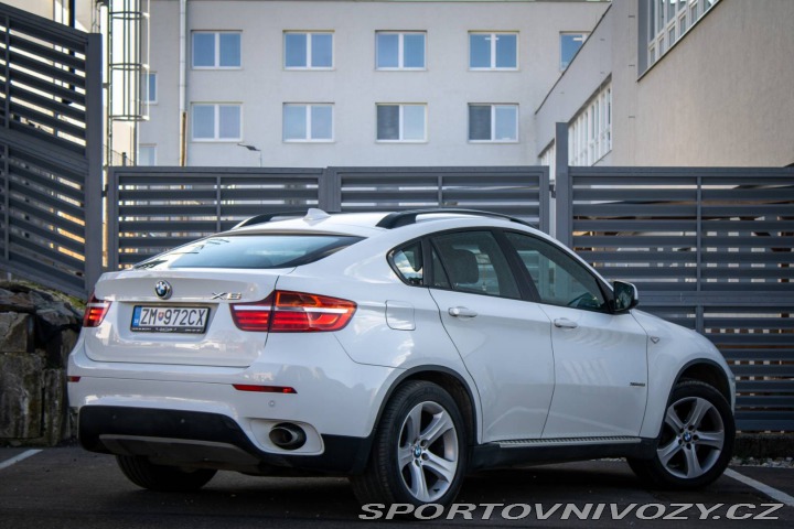 BMW X6 xDrive 40d 2013