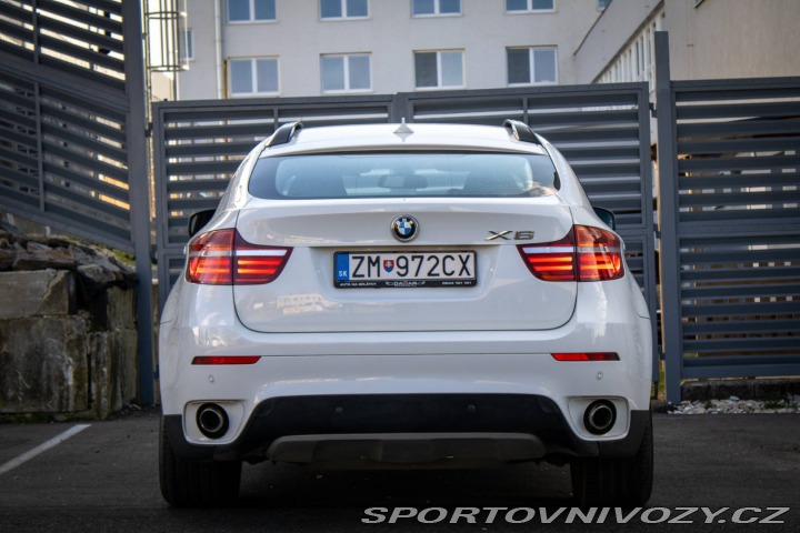 BMW X6 xDrive 40d 2013