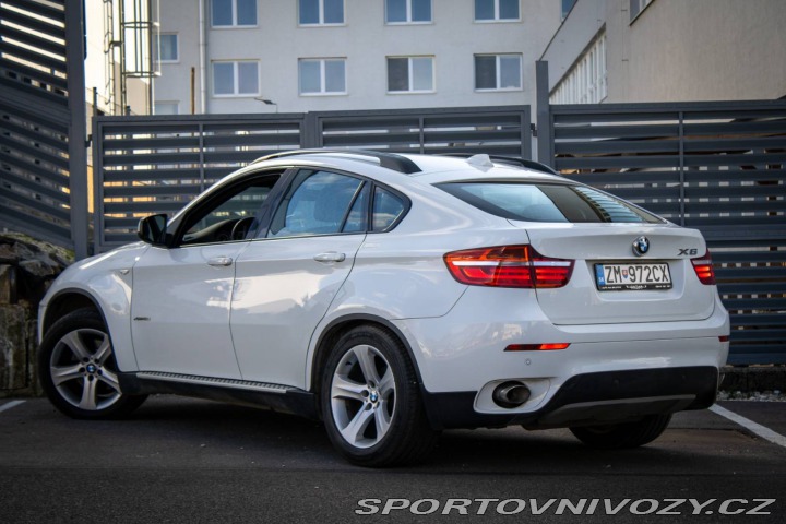 BMW X6 xDrive 40d 2013