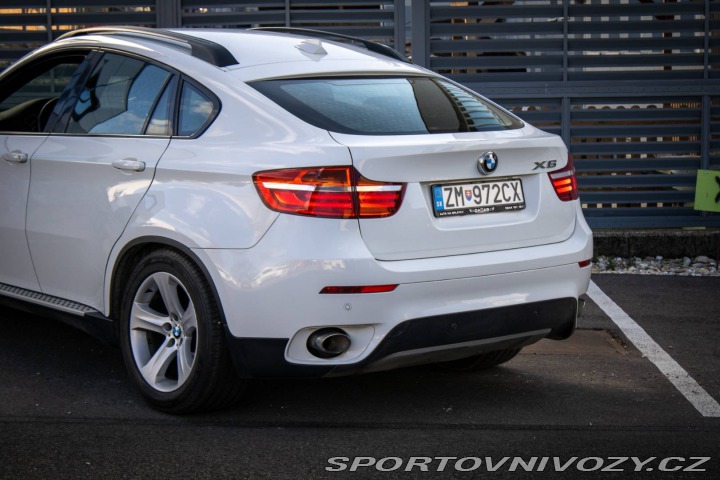 BMW X6 xDrive 40d 2013