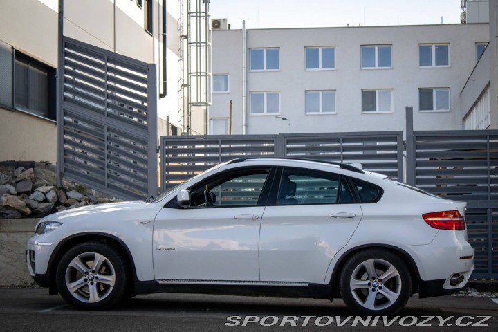 BMW X6 xDrive 40d 2013