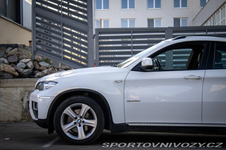 BMW X6 xDrive 40d 2013
