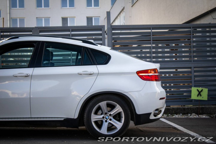 BMW X6 xDrive 40d 2013
