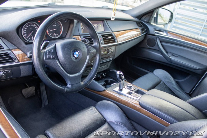 BMW X6 xDrive 40d 2013