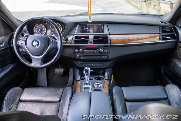 BMW X6 xDrive 40d 2013