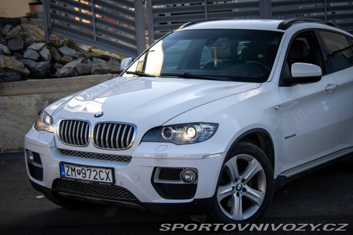 BMW X6 xDrive 40d 2013