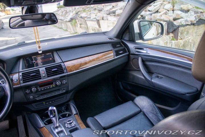 BMW X6 xDrive 40d 2013