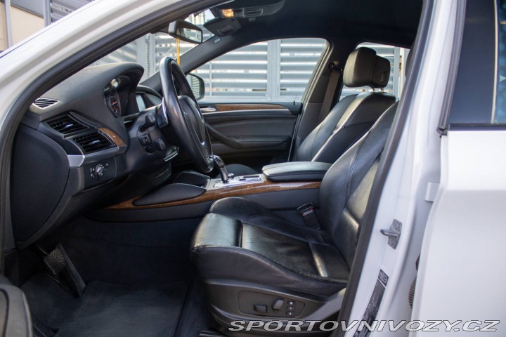 BMW X6 xDrive 40d 2013