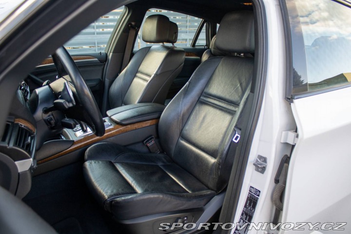BMW X6 xDrive 40d 2013