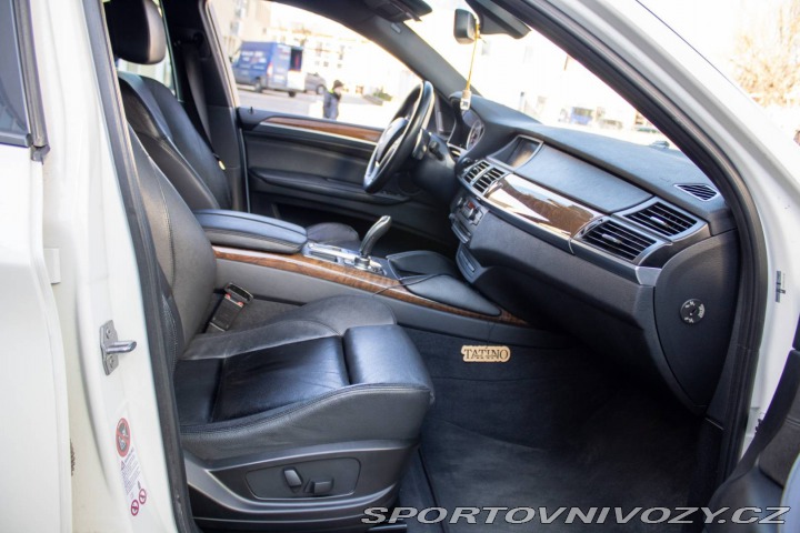 BMW X6 xDrive 40d 2013