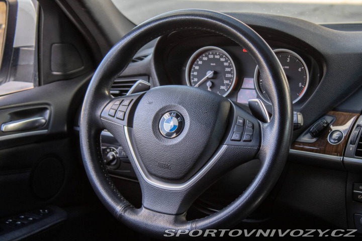 BMW X6 xDrive 40d 2013