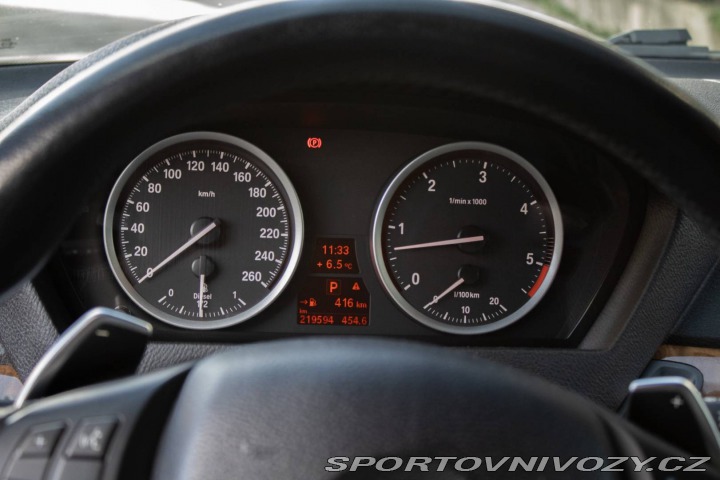 BMW X6 xDrive 40d 2013