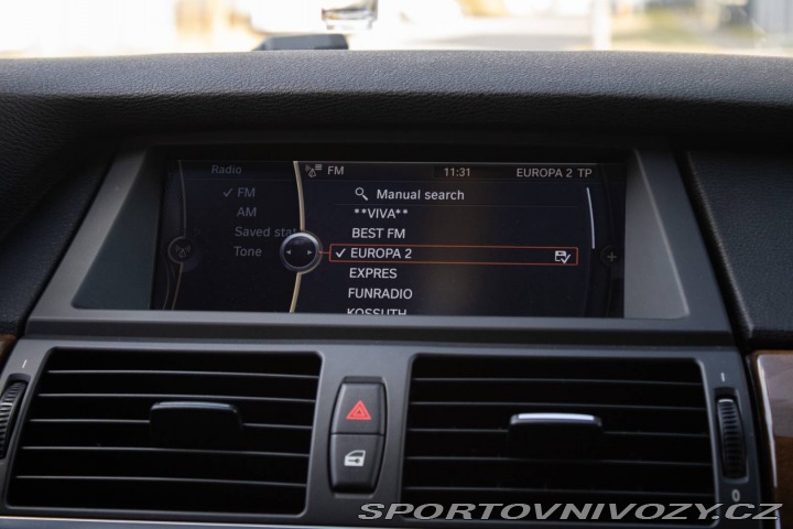 BMW X6 xDrive 40d 2013