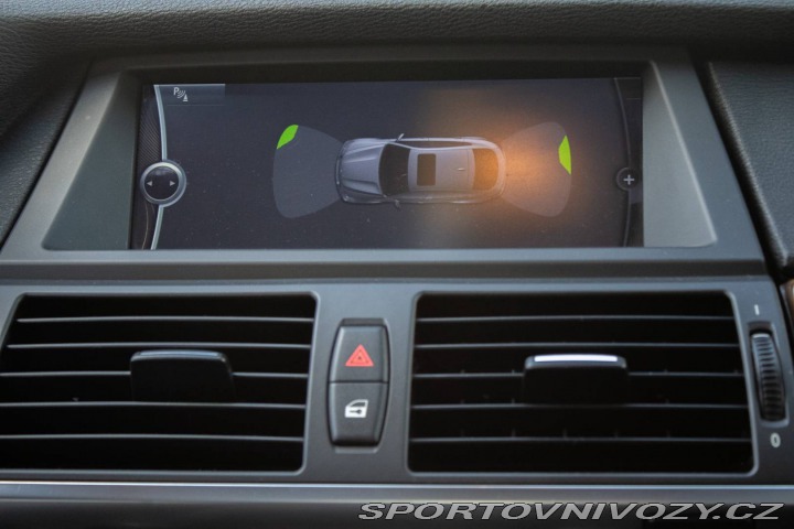 BMW X6 xDrive 40d 2013