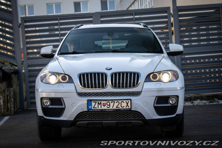 BMW X6 xDrive 40d 2013