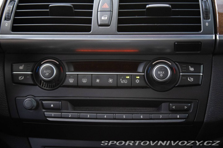 BMW X6 xDrive 40d 2013