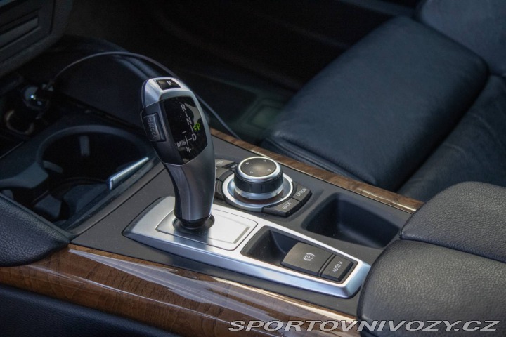 BMW X6 xDrive 40d 2013