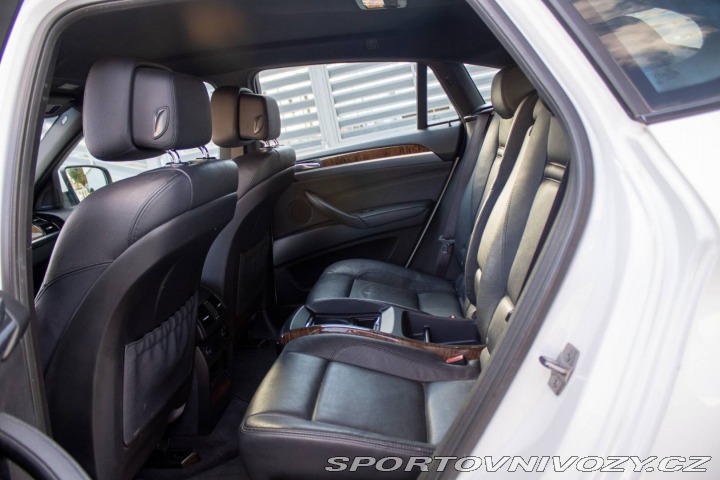 BMW X6 xDrive 40d 2013