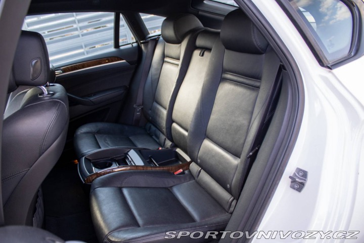 BMW X6 xDrive 40d 2013