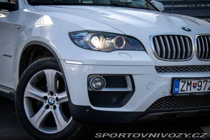 BMW X6 xDrive 40d 2013