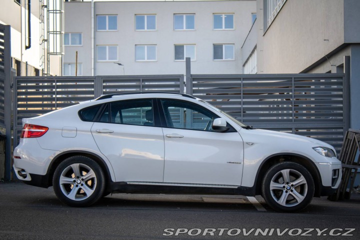 BMW X6 xDrive 40d 2013
