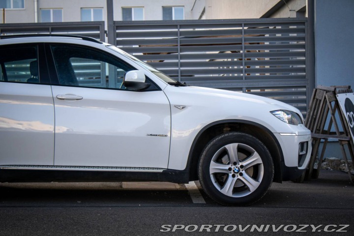 BMW X6 xDrive 40d 2013