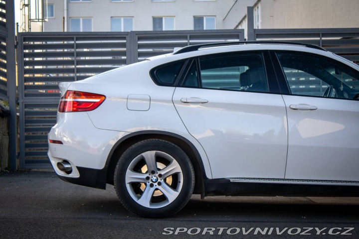 BMW X6 xDrive 40d 2013