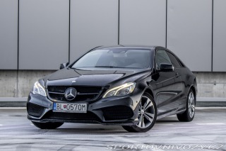 Mercedes-Benz E Kupé  350 BlueTEC