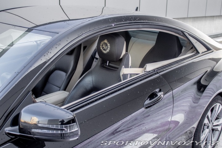 Mercedes-Benz E Kupé 350 BlueTEC 2014