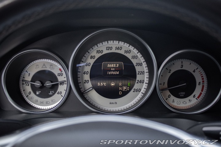 Mercedes-Benz E Kupé 350 BlueTEC 2014