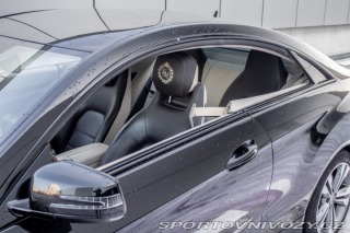 Mercedes-Benz E Kupé  350 BlueTEC 2014