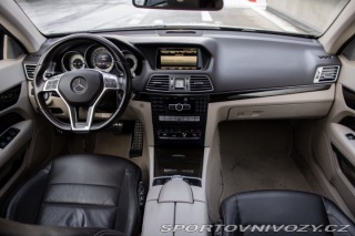 Mercedes-Benz E Kupé  350 BlueTEC 2014