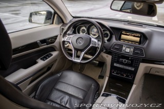 Mercedes-Benz E Kupé  350 BlueTEC 2014
