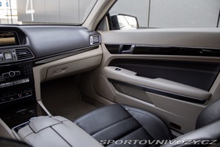 Mercedes-Benz E Kupé  350 BlueTEC 2014
