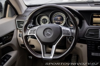 Mercedes-Benz E Kupé  350 BlueTEC 2014