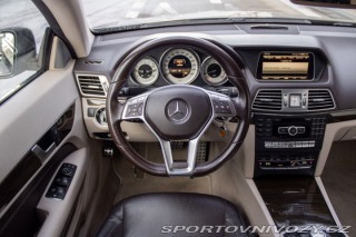 Mercedes-Benz E Kupé  350 BlueTEC 2014