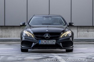 Mercedes-Benz E Kupé  350 BlueTEC 2014
