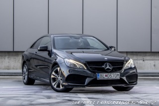 Mercedes-Benz E Kupé  350 BlueTEC 2014