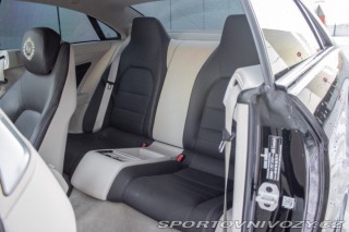 Mercedes-Benz E Kupé  350 BlueTEC 2014