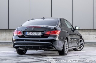 Mercedes-Benz E Kupé  350 BlueTEC 2014