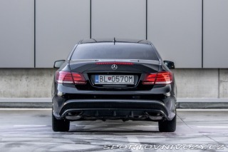 Mercedes-Benz E Kupé  350 BlueTEC 2014