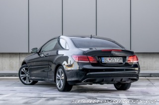 Mercedes-Benz E Kupé  350 BlueTEC 2014