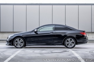 Mercedes-Benz E Kupé  350 BlueTEC 2014